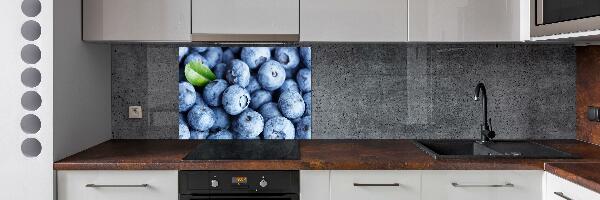 Cooker splashback Berries