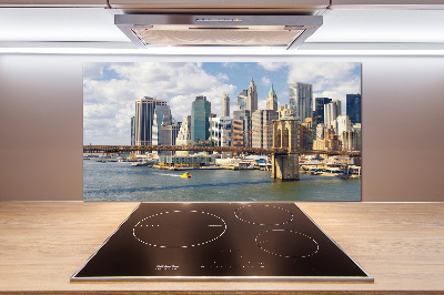 Cooker splashback Manhattan New York