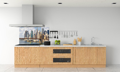 Cooker splashback Manhattan New York