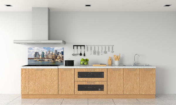 Cooker splashback Manhattan New York