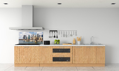 Cooker splashback Manhattan New York