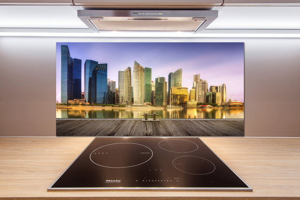 Cooker splashback Singapore