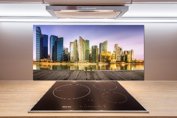 Cooker splashback Singapore