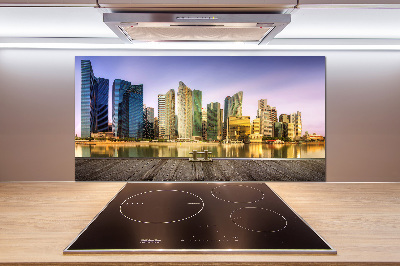 Cooker splashback Singapore