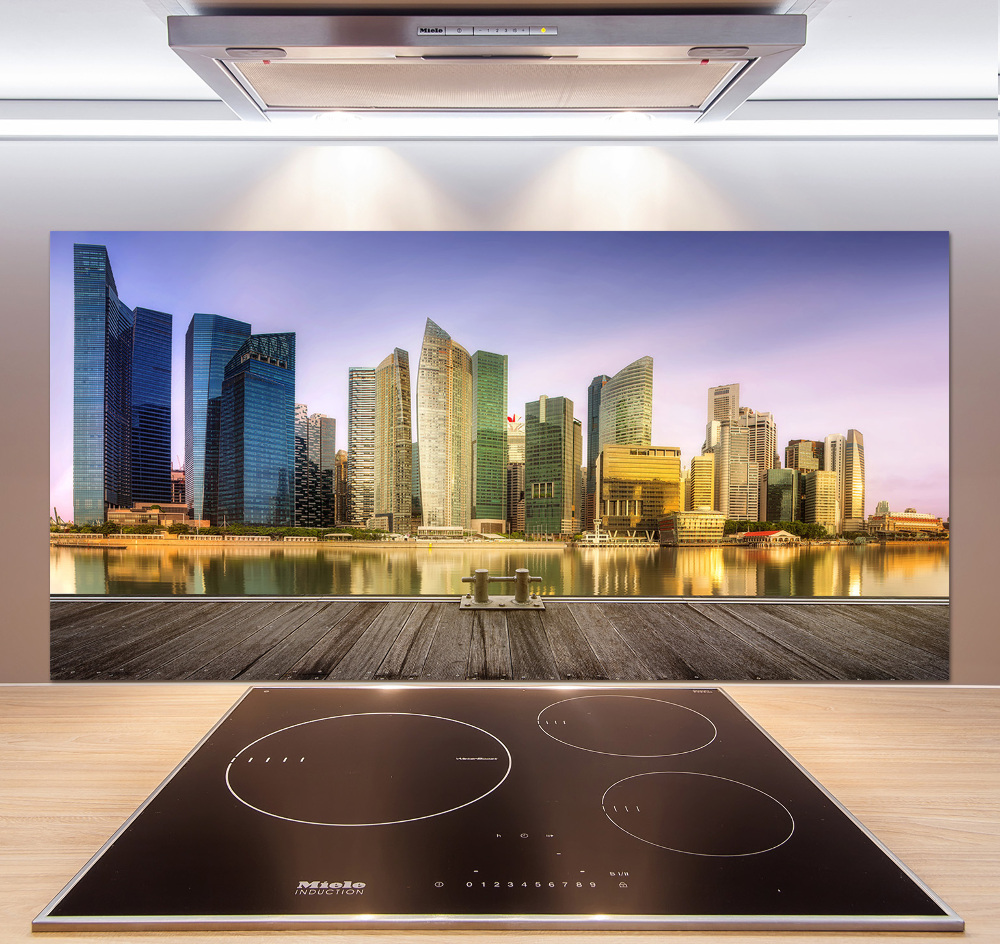 Cooker splashback Singapore