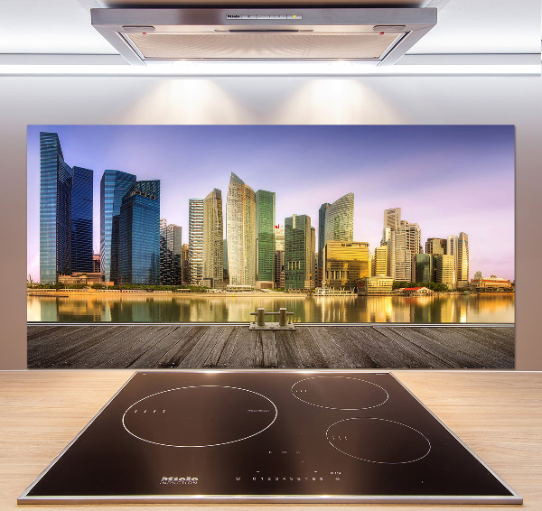 Cooker splashback Singapore