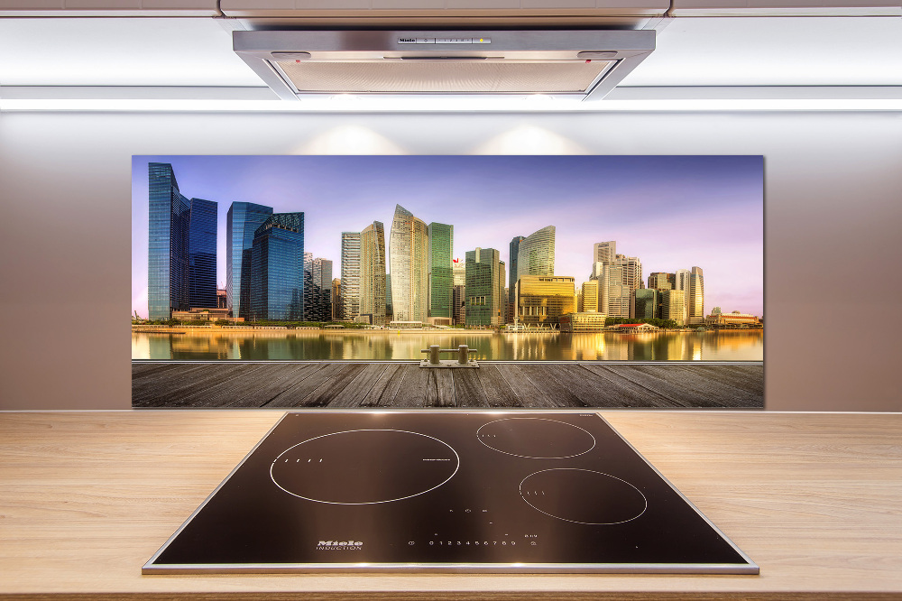 Cooker splashback Singapore