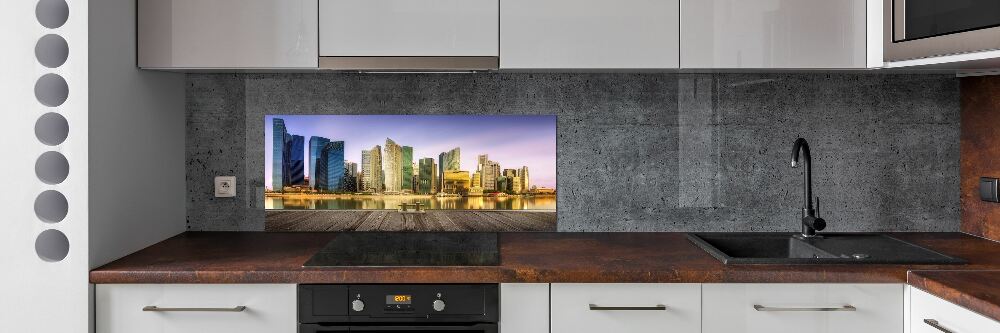 Cooker splashback Singapore