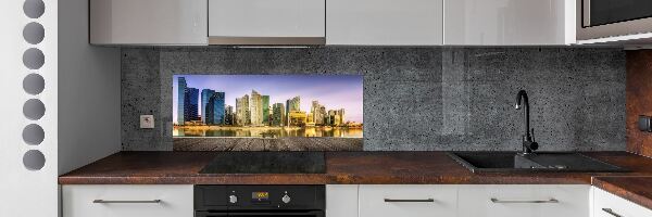 Cooker splashback Singapore