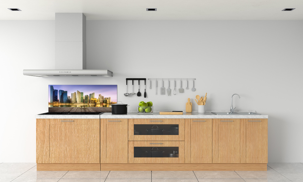 Cooker splashback Singapore