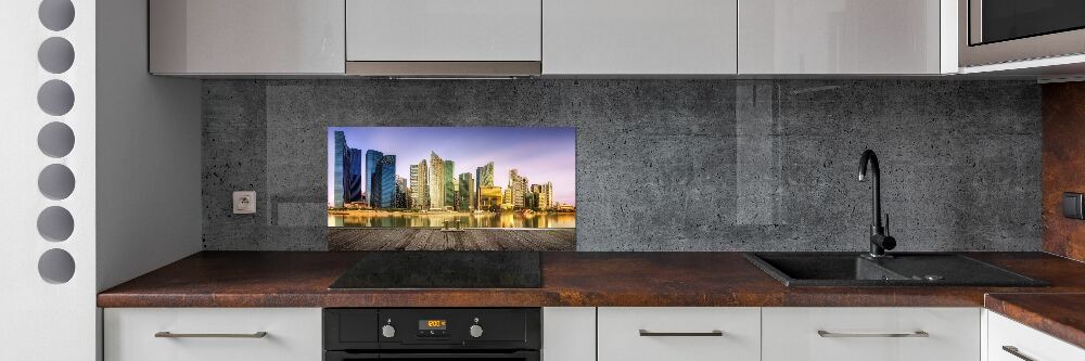 Cooker splashback Singapore