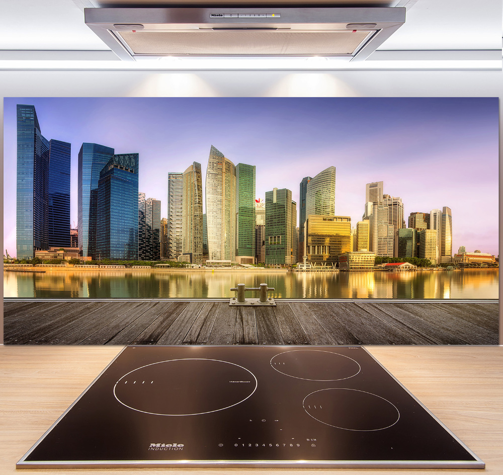 Cooker splashback Singapore