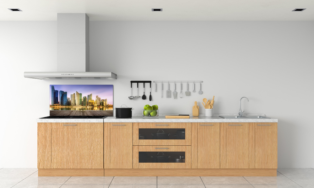 Cooker splashback Singapore