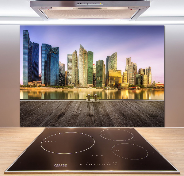 Cooker splashback Singapore