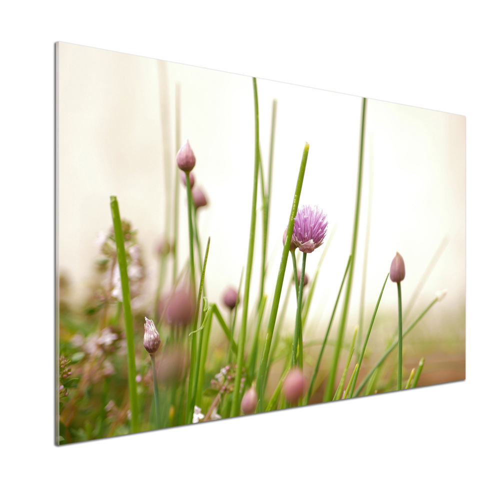 Kitchen wall panels Chives