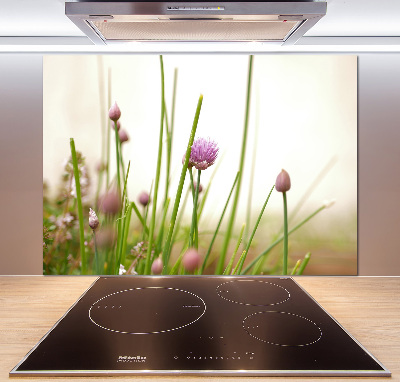 Kitchen wall panels Chives