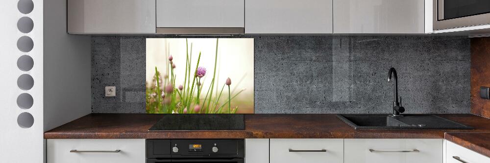 Kitchen wall panels Chives