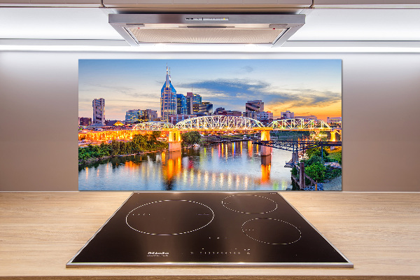 Cooker splashback Tennessee US