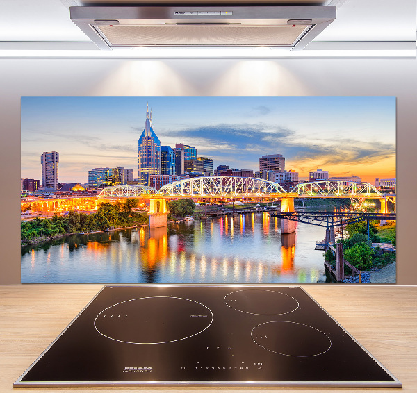 Cooker splashback Tennessee US