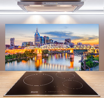 Cooker splashback Tennessee US