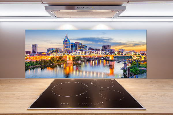 Cooker splashback Tennessee US