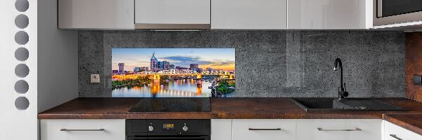 Cooker splashback Tennessee US