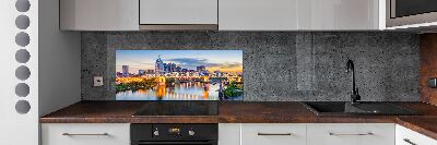 Cooker splashback Tennessee US