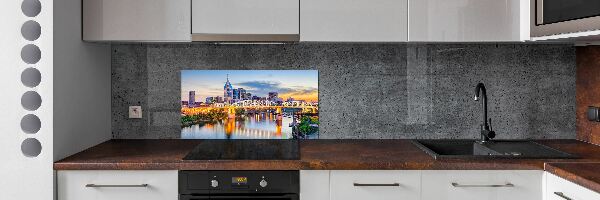 Cooker splashback Tennessee US