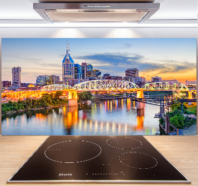 Cooker splashback Tennessee US