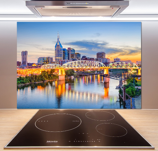 Cooker splashback Tennessee US