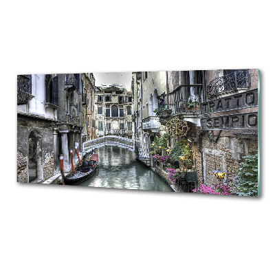 Cooker splashback Venice Italy