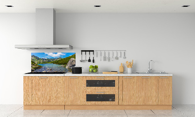 Cooker splashback Tatry Valley