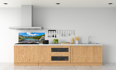 Cooker splashback Tatry Valley