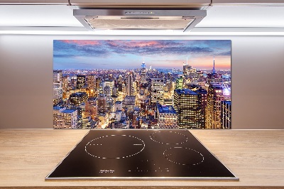 Cooker splashback New York