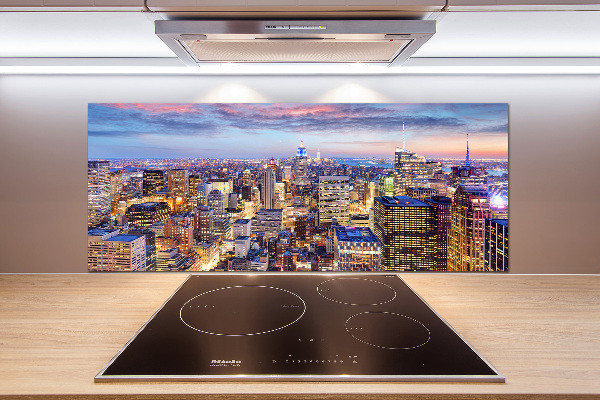 Cooker splashback New York