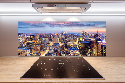 Cooker splashback New York