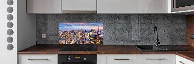 Cooker splashback New York