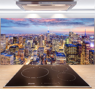 Cooker splashback New York