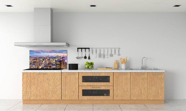 Cooker splashback New York