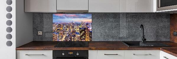 Cooker splashback New York