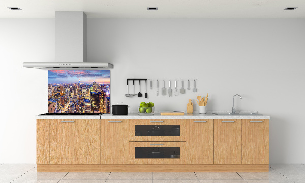 Cooker splashback New York