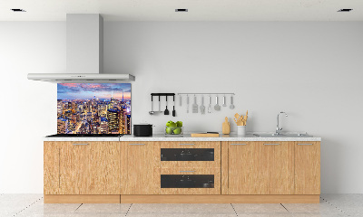 Cooker splashback New York