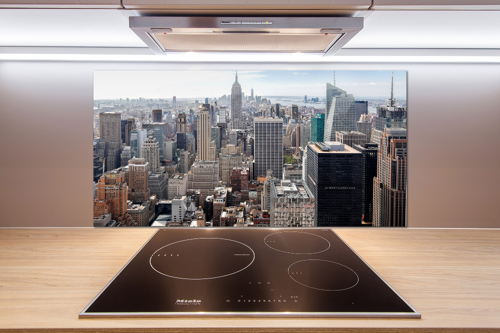 Cooker splashback New York