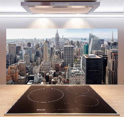 Cooker splashback New York