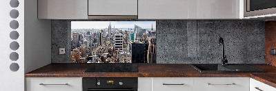 Cooker splashback New York