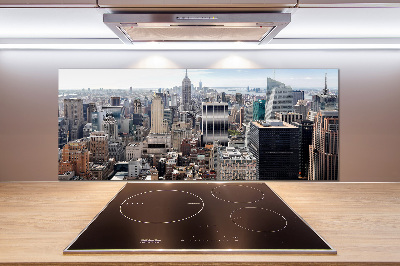 Cooker splashback New York