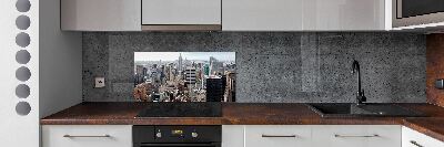 Cooker splashback New York