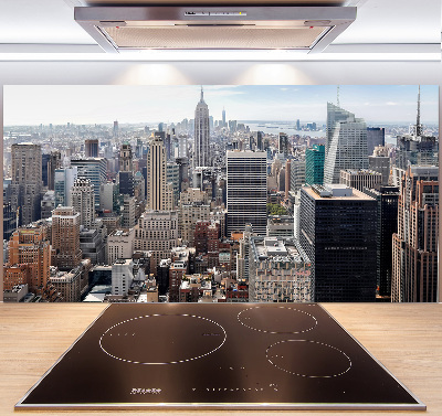 Cooker splashback New York