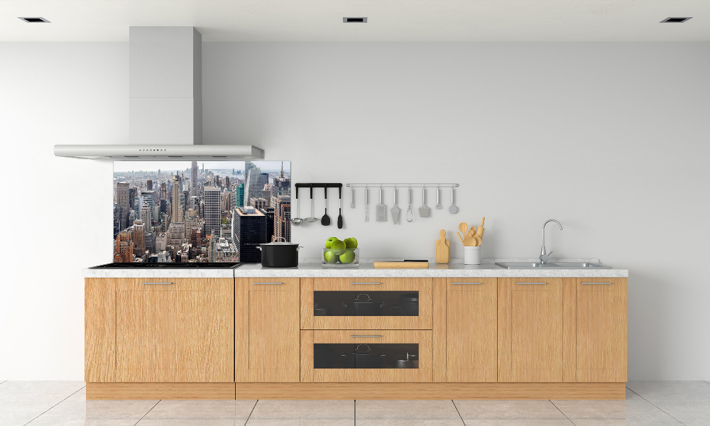 Cooker splashback New York