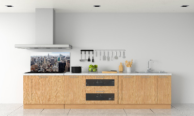 Cooker splashback New York